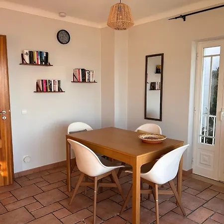 Apartament Casa Eugenia Sesimbra