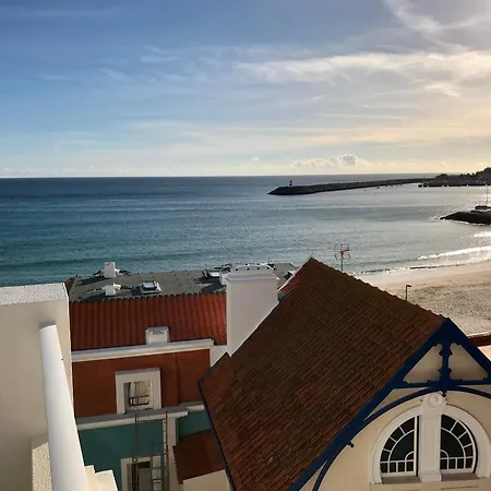 Apartment Casa Eugenia Sesimbra